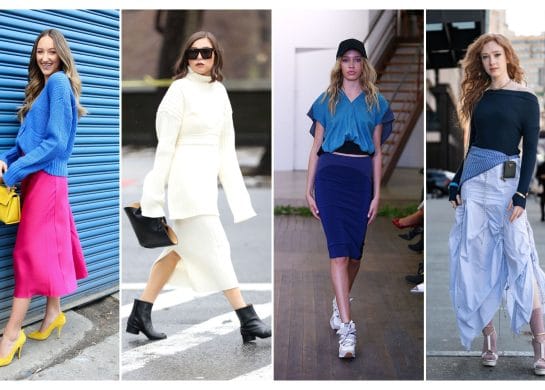 Suknje za proleće 2023.