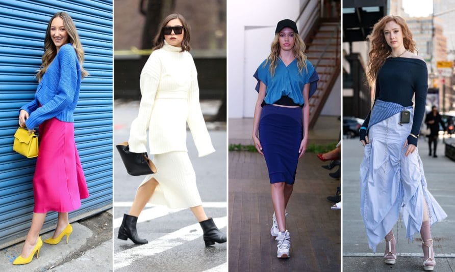 Suknje za proleće 2023.