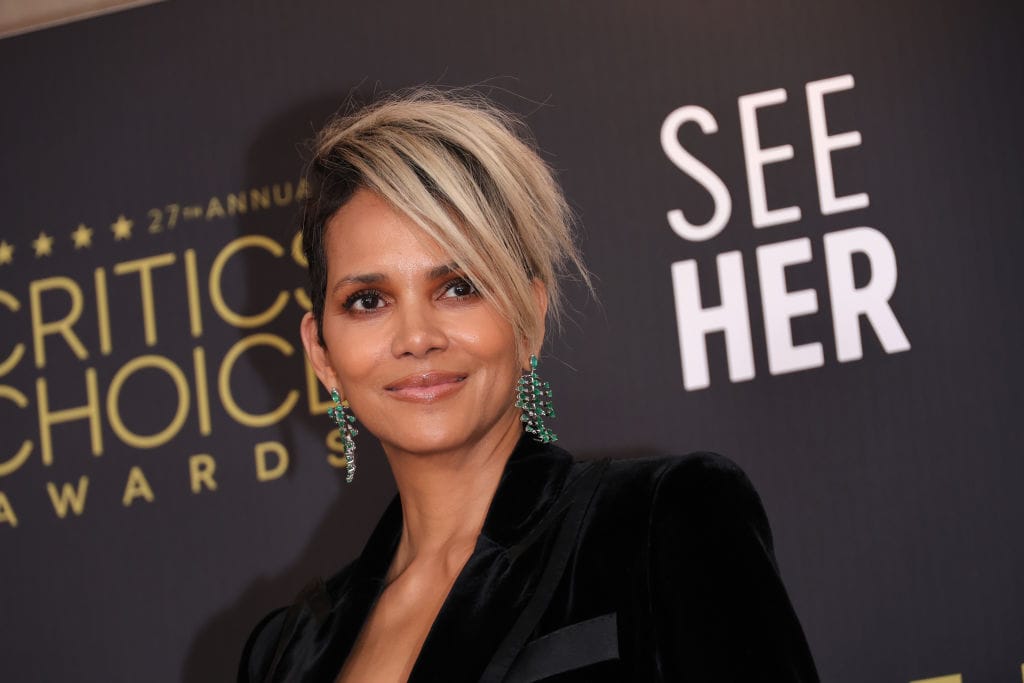 Tajna lepote Halle Berry