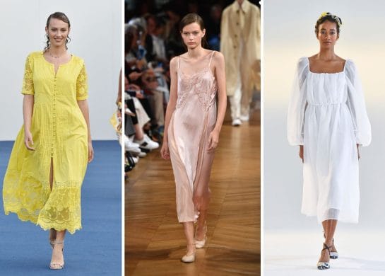 Prolećne haljine za 2023