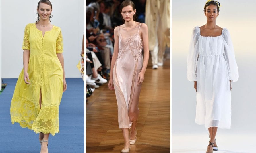 Prolećne haljine za 2023