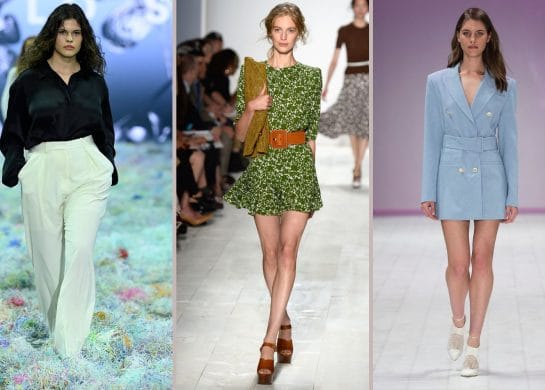 Odeća za niske žene