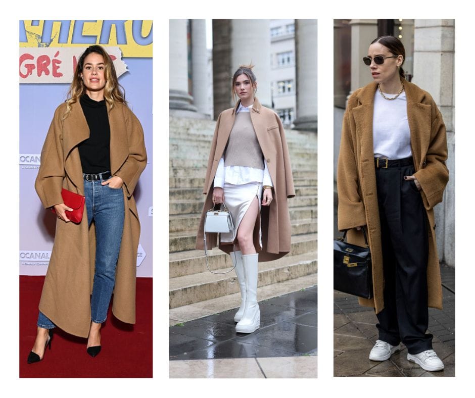 kamel kaput, proleće 2023