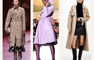 najmoderniji trenč za proleće 2023