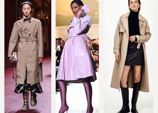 najmoderniji trenč za proleće 2023