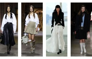 najbolje plisirane suknje za proleće 2023!