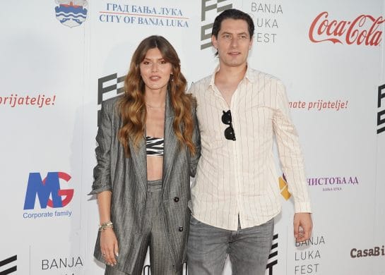 Ljubav Tamare Dragičević i Petra Benčine