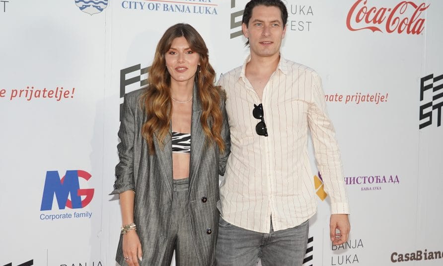 Ljubav Tamare Dragičević i Petra Benčine