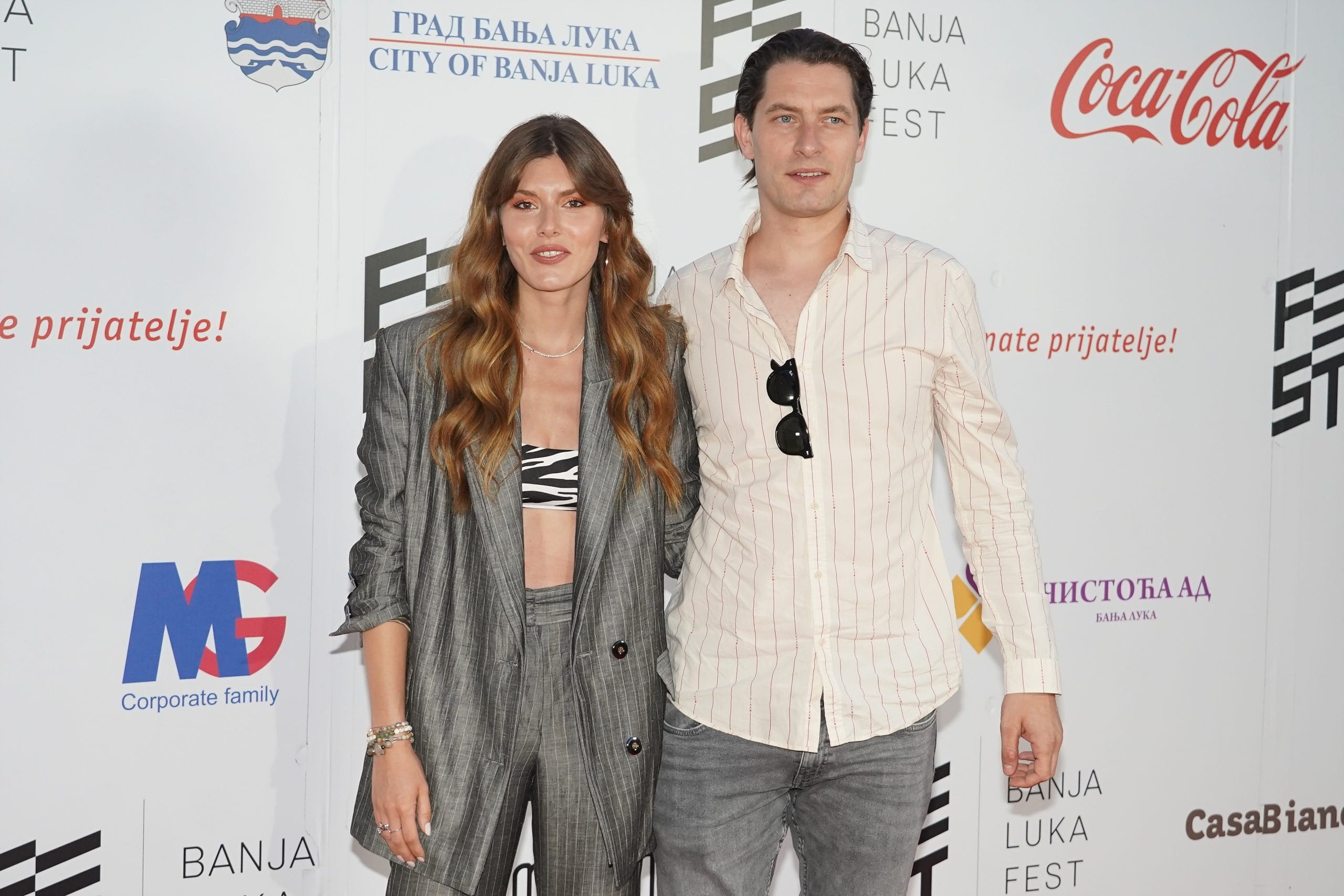 Ljubav Tamare Dragičević i Petra Benčine