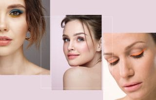 prolećne makeup boje