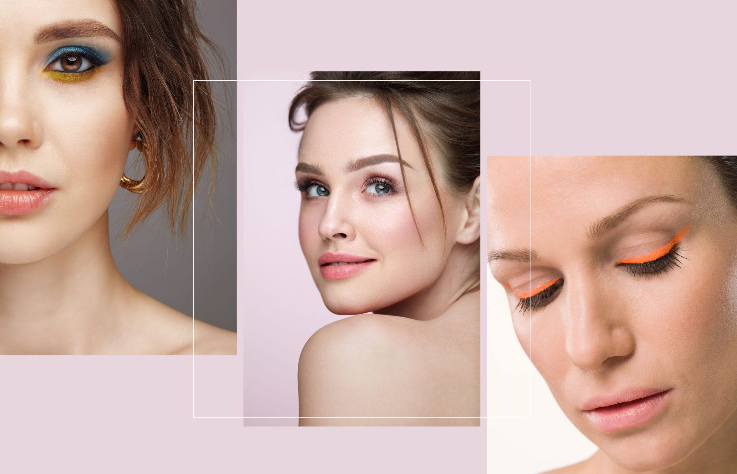 prolećne makeup boje