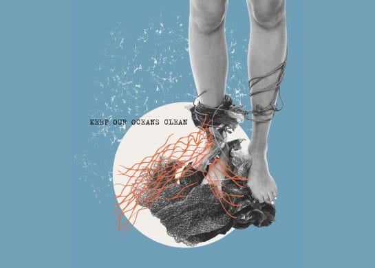 moda i zagađenje okeana