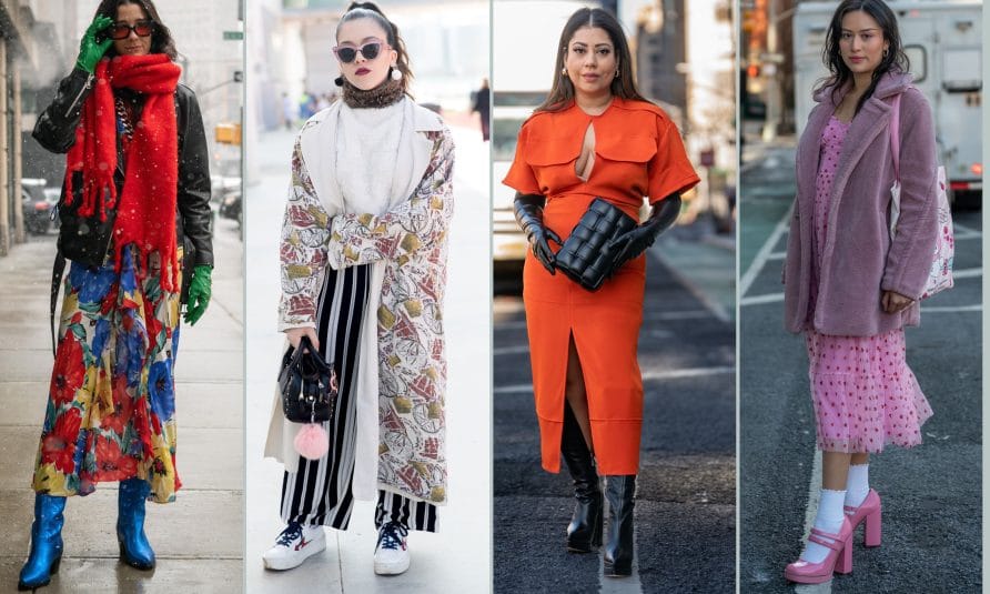 Stil haotičnog oblačenja