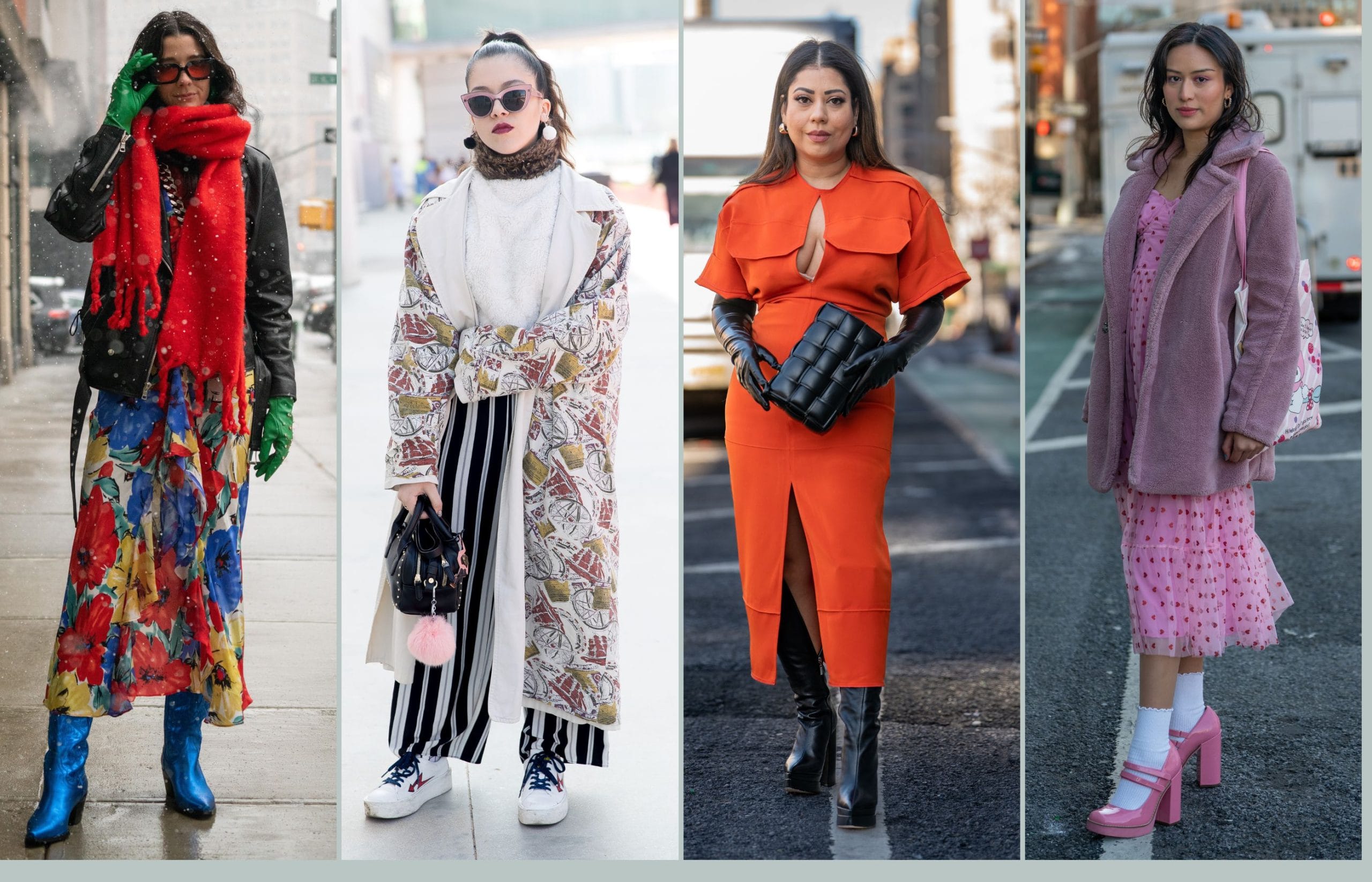 Stil haotičnog oblačenja