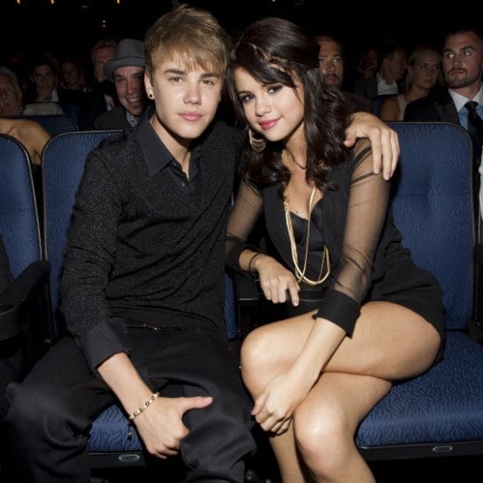 Selena Gomez i Justin Bieber