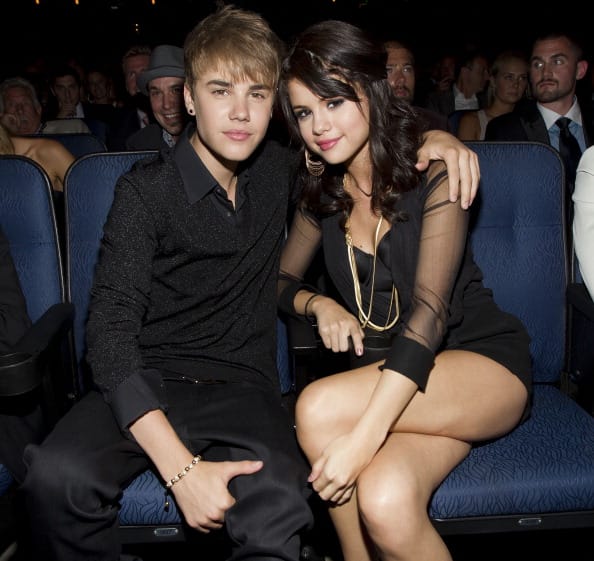 Selena Gomez i Justin Bieber