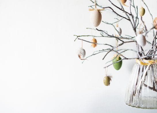 Uskršnja dekoracija 2023.