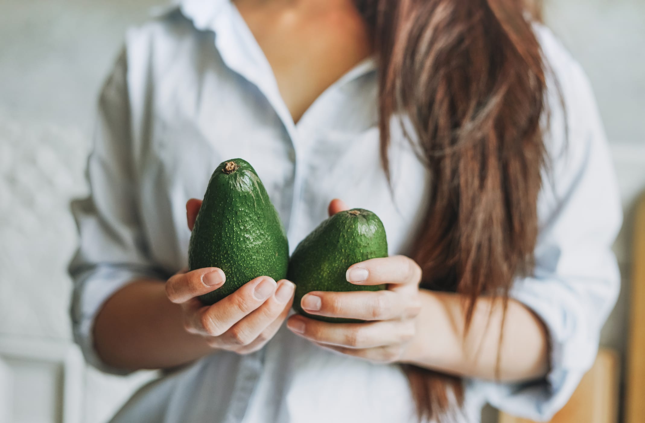 Hrana za blistav ten