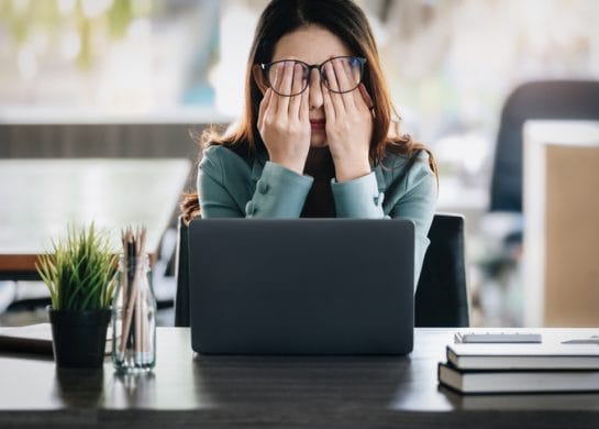 burnout, sta su meta vestine