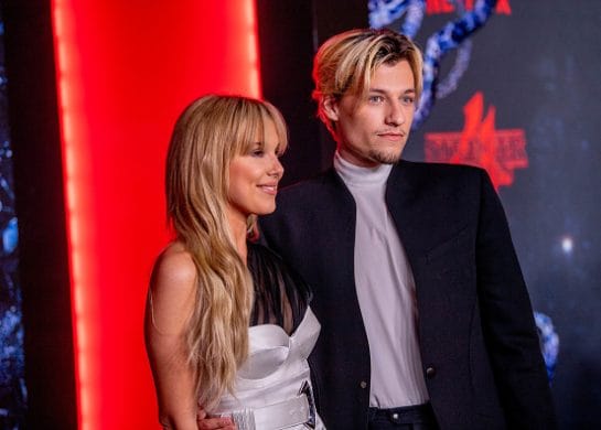 Millie Bobby Brown i Jake Bongiovi