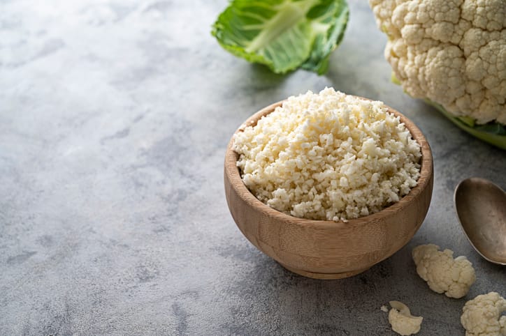 pirinač od karfiola