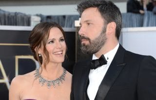 Jennifer Garner Ben Affleck