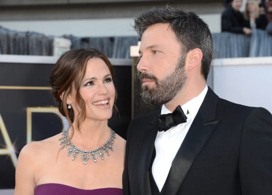 Jennifer Garner Ben Affleck