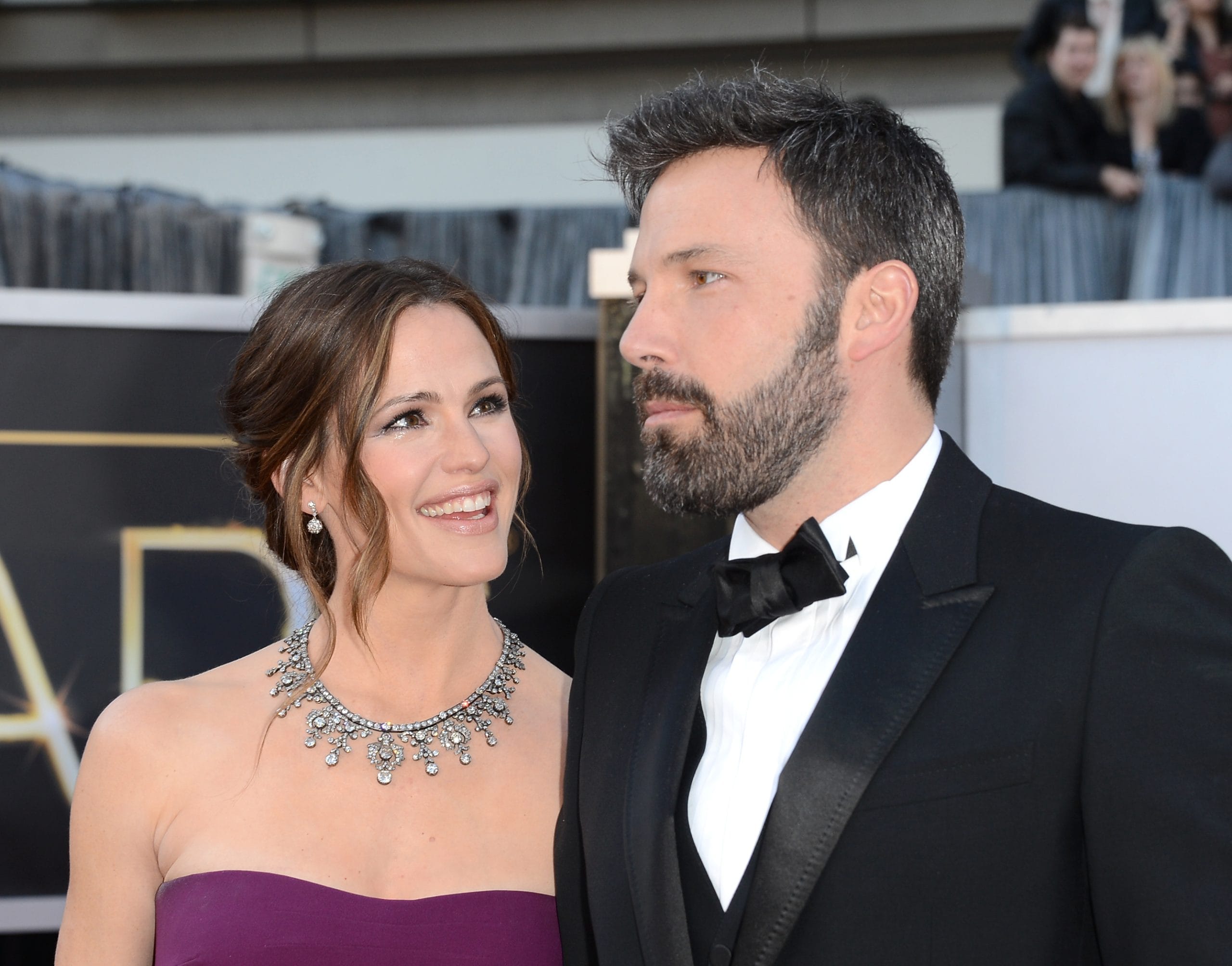 Jennifer Garner Ben Affleck