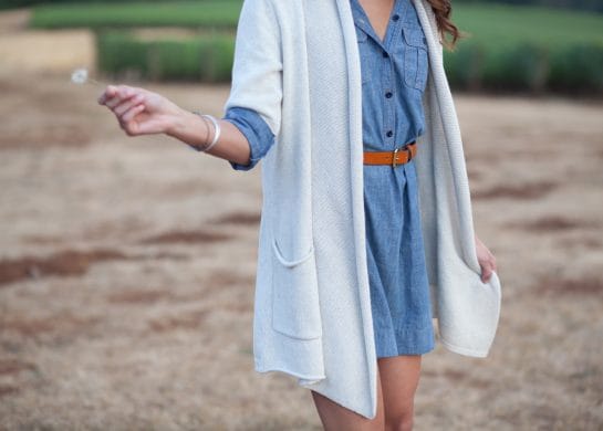 Najbolji kardigan spram građe