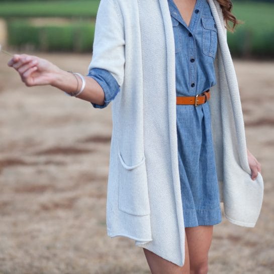 Najbolji kardigan spram građe