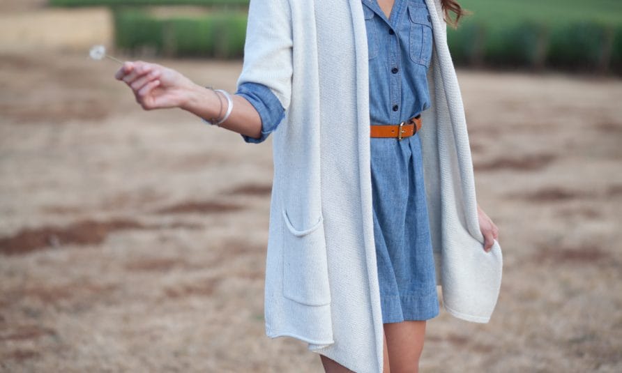 Najbolji kardigan spram građe