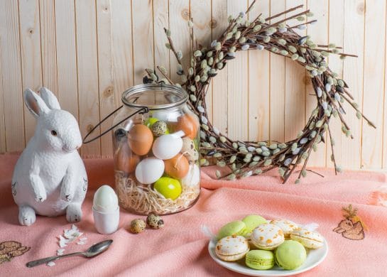 Superbrza uskršnja dekoracija