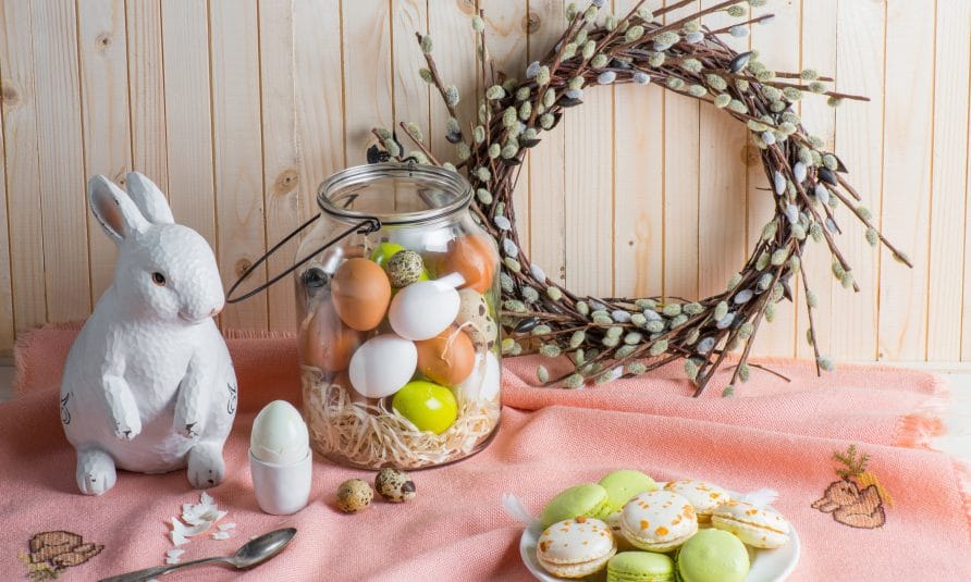 Superbrza uskršnja dekoracija