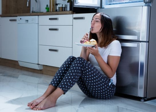 žudnja za određenom hranom