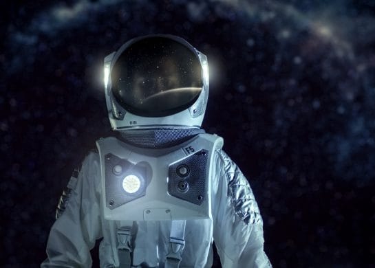 Prva Saudijska u svemiru