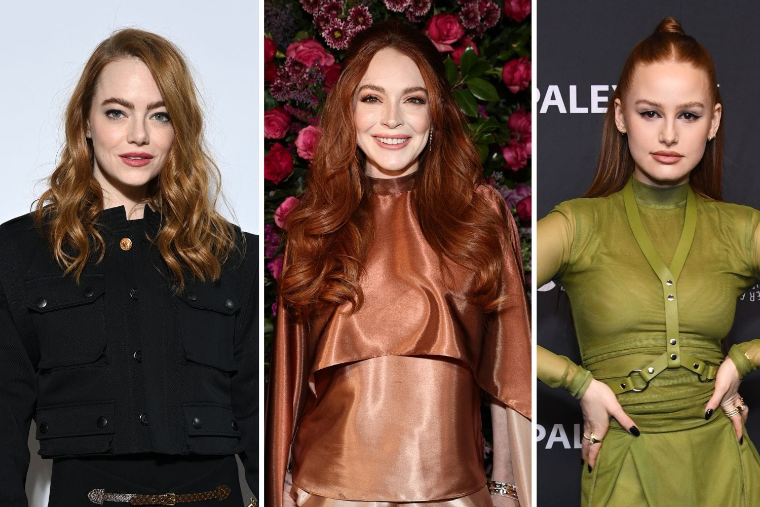 Trendi crvene nijanse kose