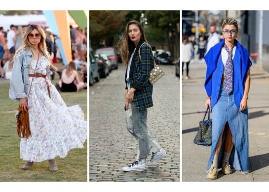 prolećne odevne kombinacije za 2023