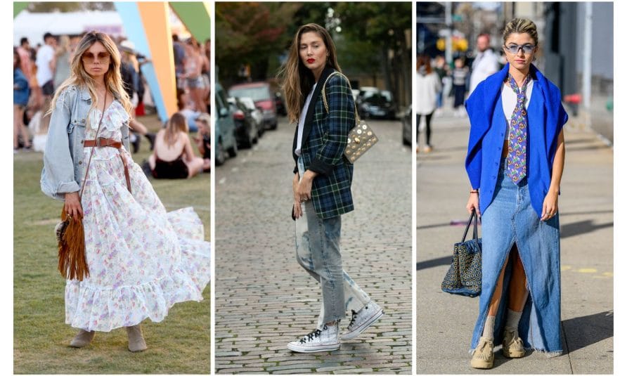 prolećne odevne kombinacije za 2023