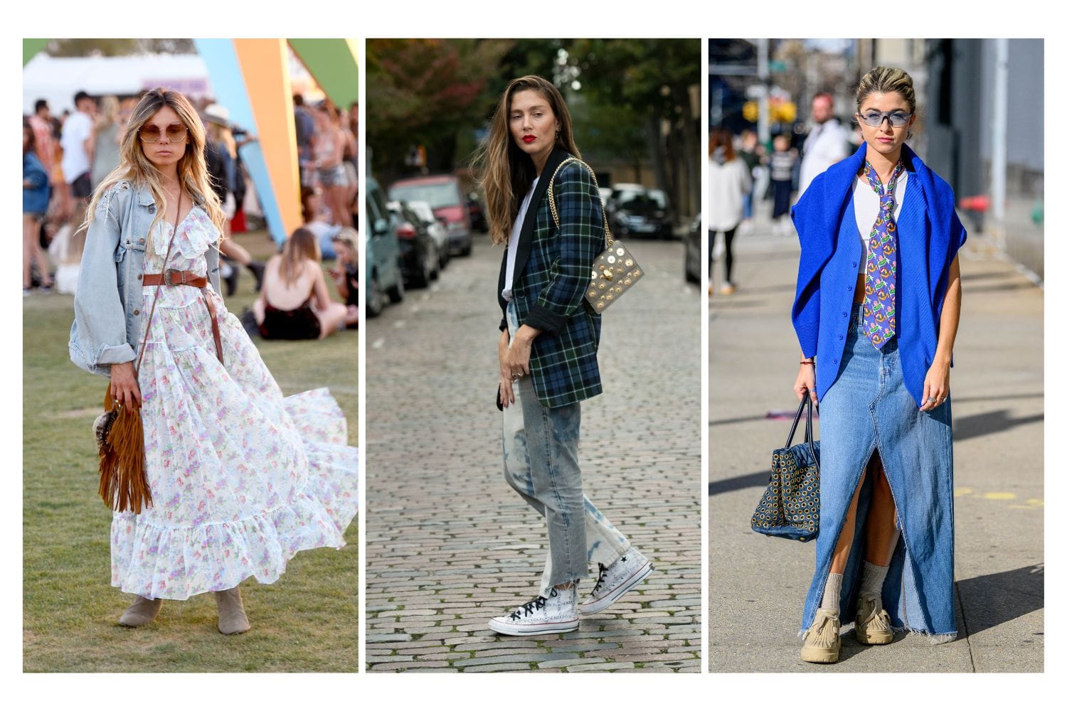 prolećne odevne kombinacije za 2023