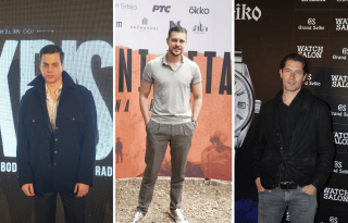 Naši poznati glumci