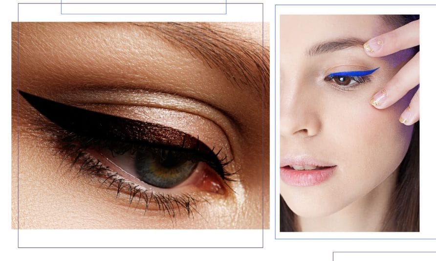 boje ajlajnera koje podmlađuju