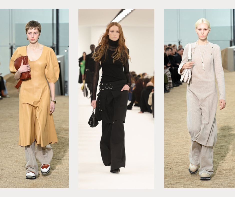 suknja preko pantalona