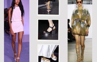 sandale za proleće/leto 2023