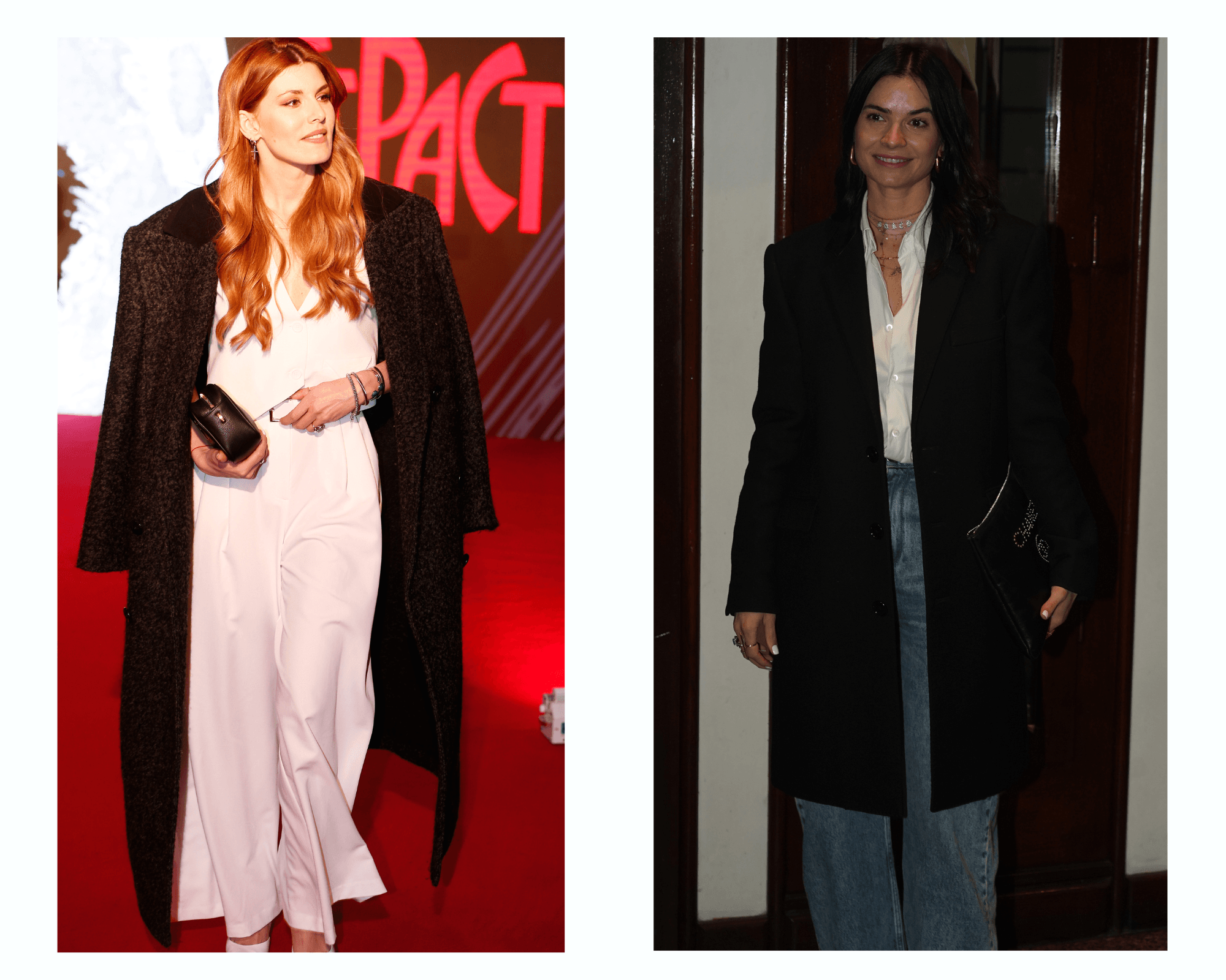 Crno - bele kombinacije