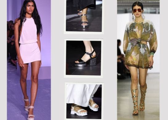 sandale za proleće/leto 2023