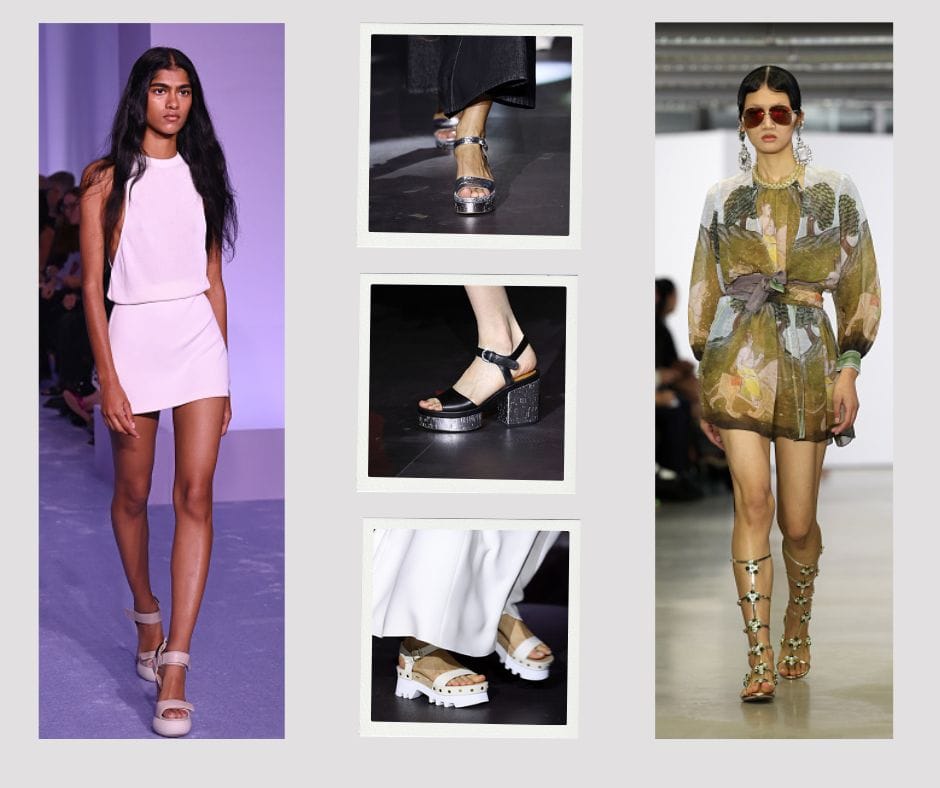 sandale za proleće/leto 2023