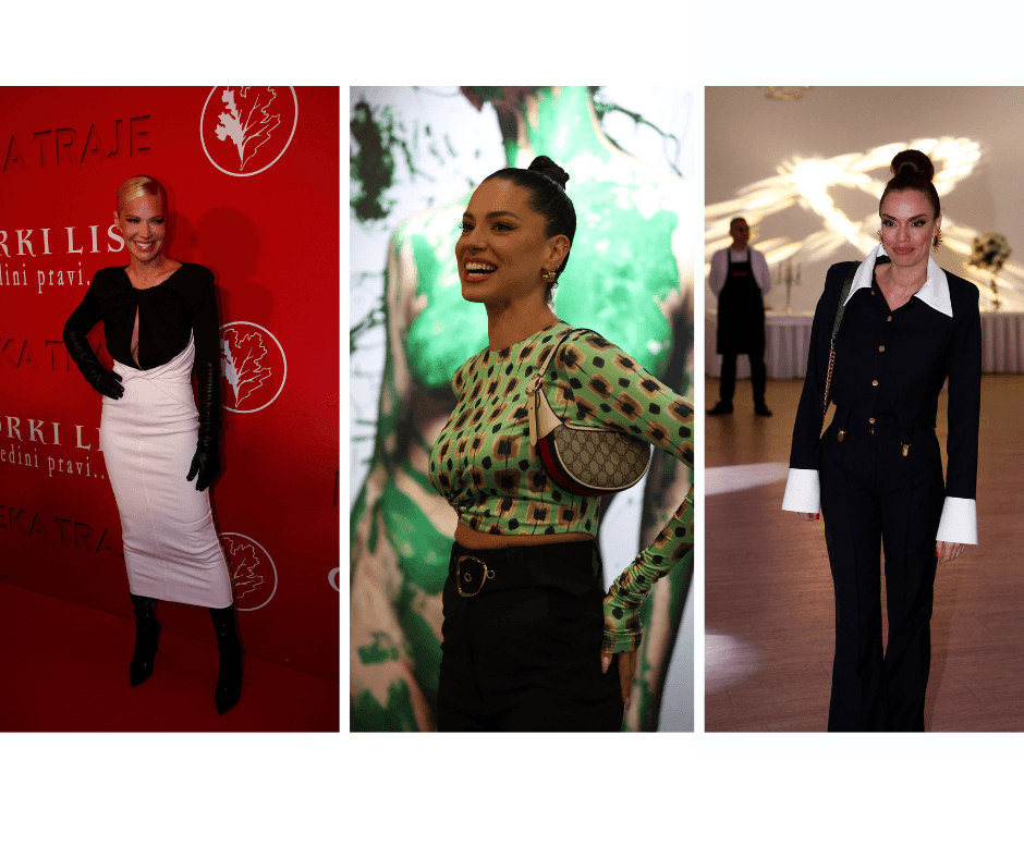 Fitness navike poznatih dama