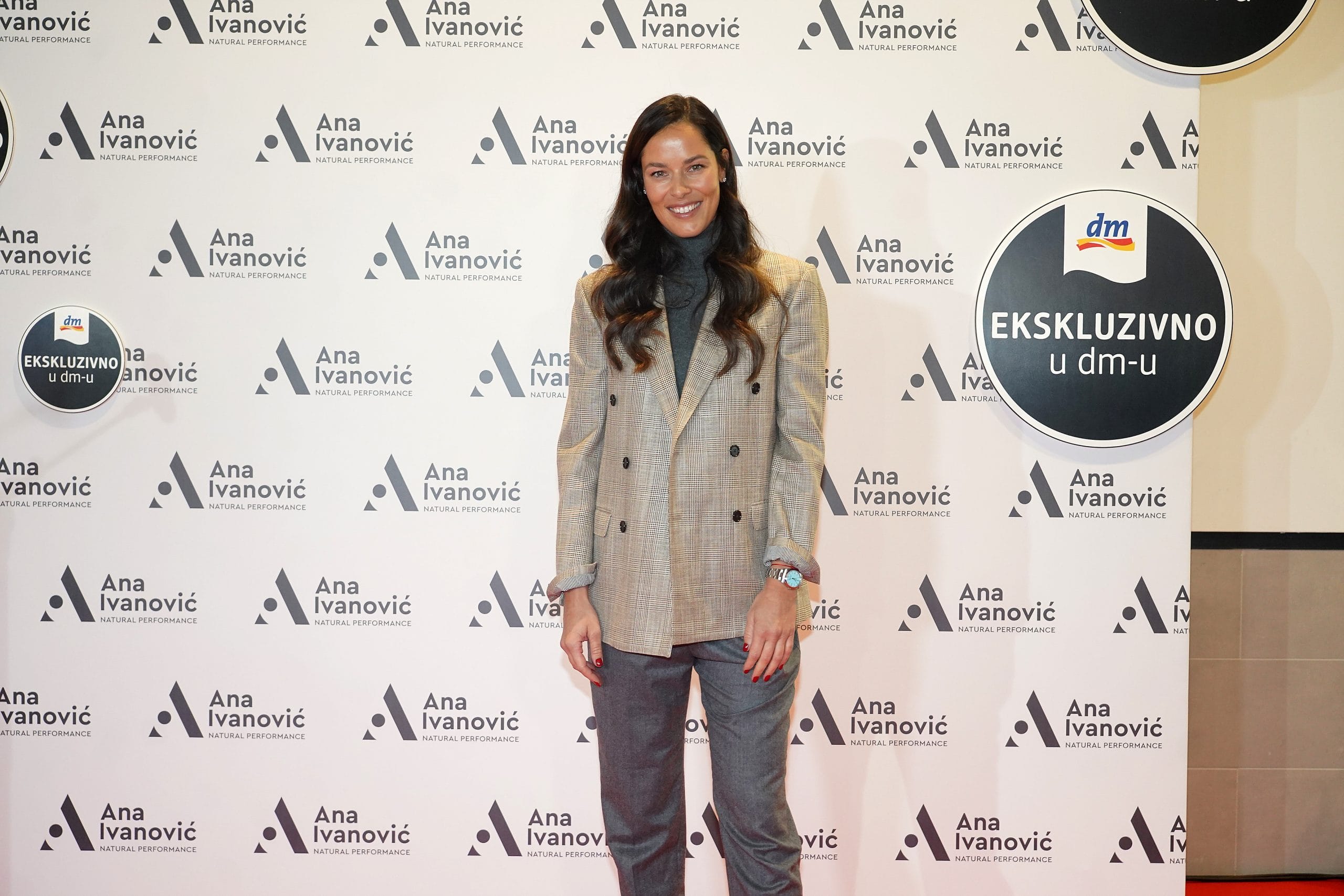 Trudna Ana Ivanović, Sat Ane Ivanović