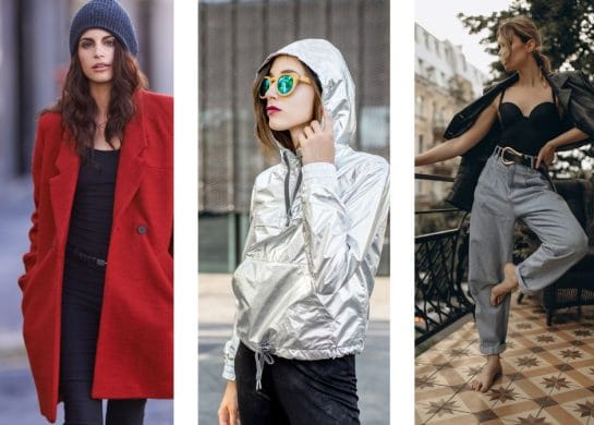 trendi boje uz dzins autfit