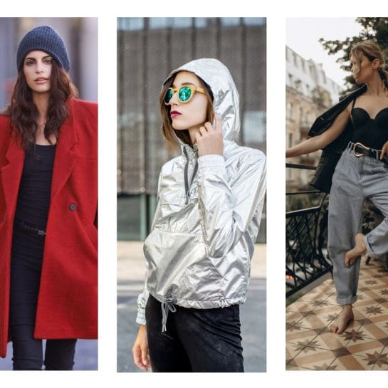 trendi boje uz dzins autfit